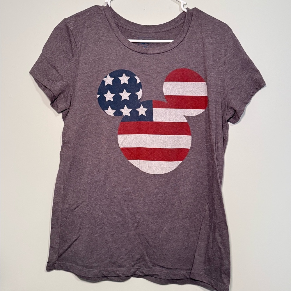 Disney Gray Collectibles T-Shirt